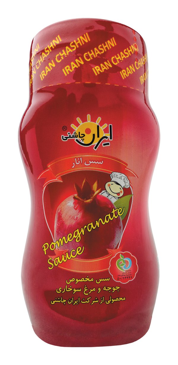 Pomegranate sauce