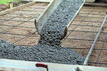Chemical additive for concrete