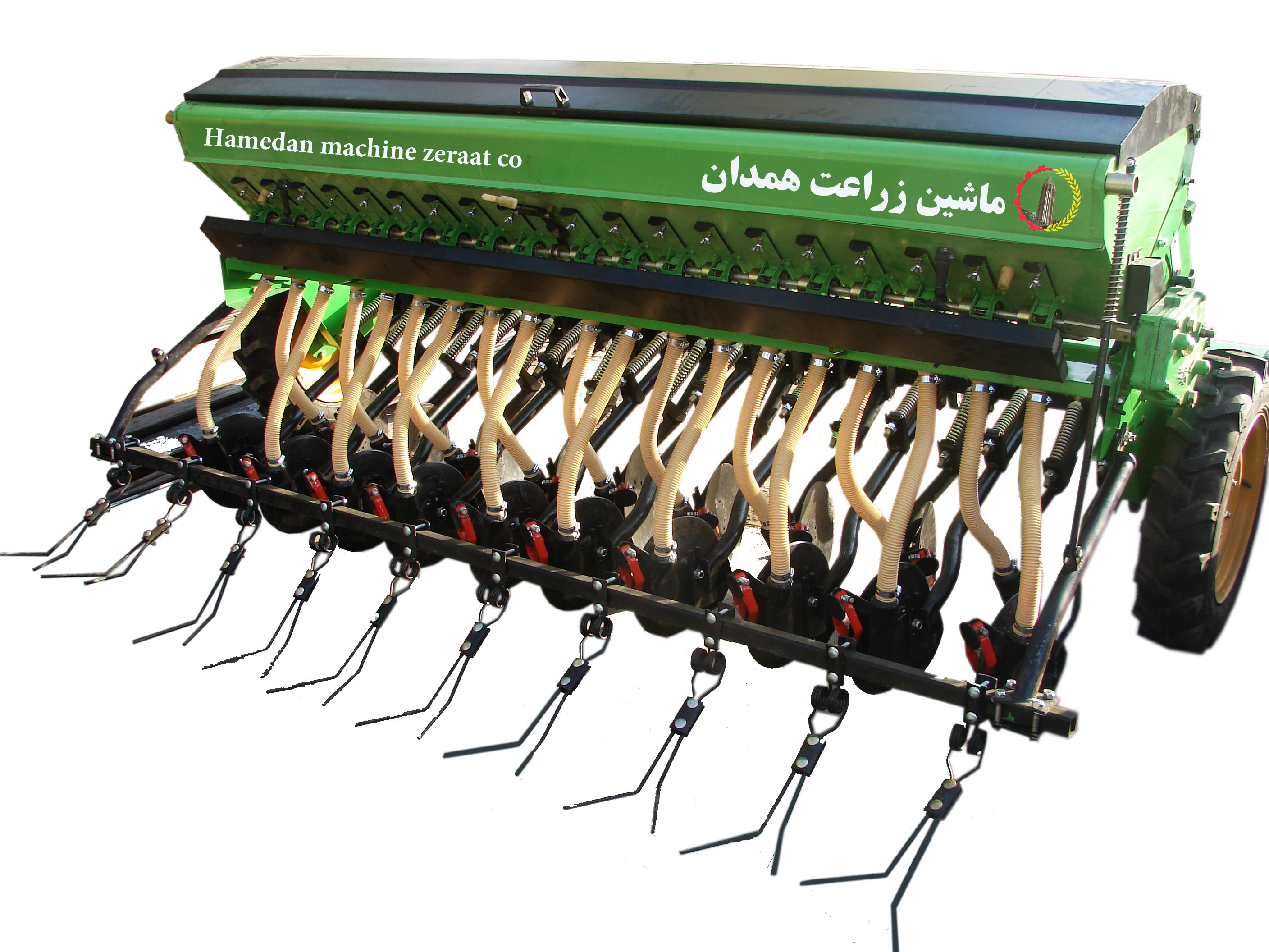 بذرکار خطی کار دیسکی 3 متری