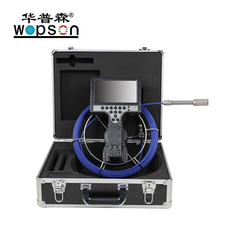 B1-C23 WOPSON waterproof IP68 23mm Camera for pipeline inspection