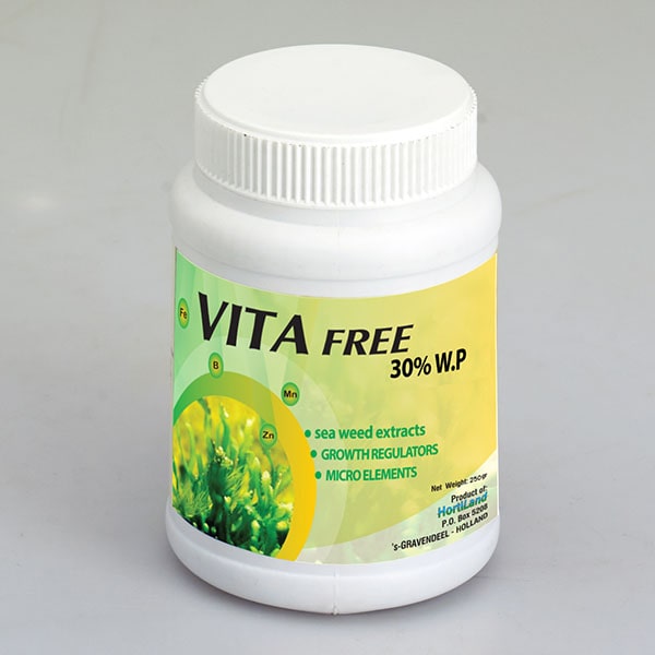 Whitefree seaweed fertilizer 30%