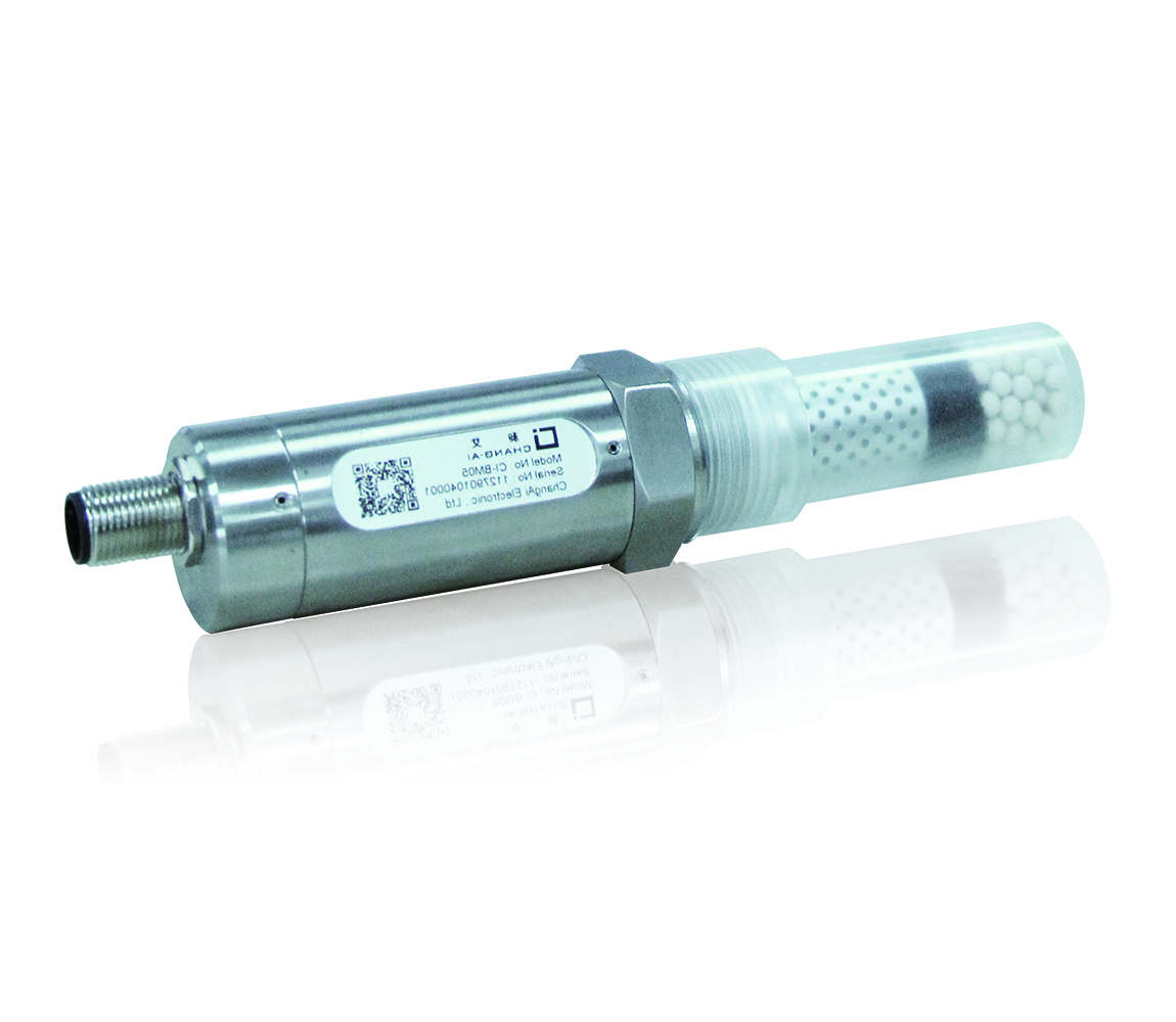 CI-BM05 Micro-water and Temperature Transmitter in Oil