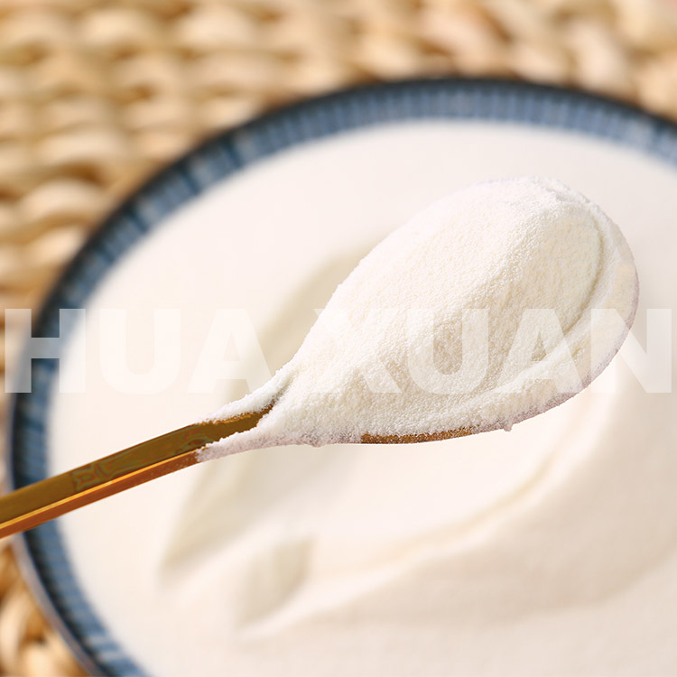 Odorless porcine collagen powder