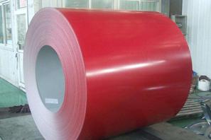 Prepainted galvanized Steel Coil