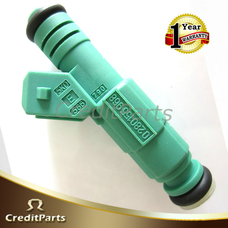 BOSCH 0280155968 42LB 440CC GREEN GIANT FUEL INJECTOR