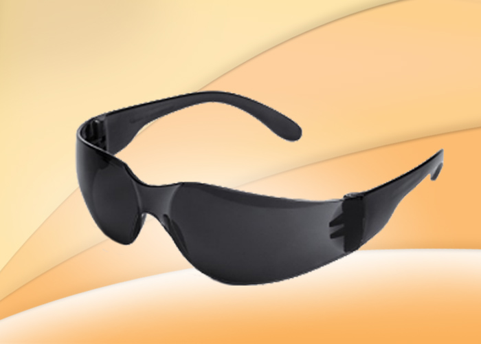 Safety glasses-Black color