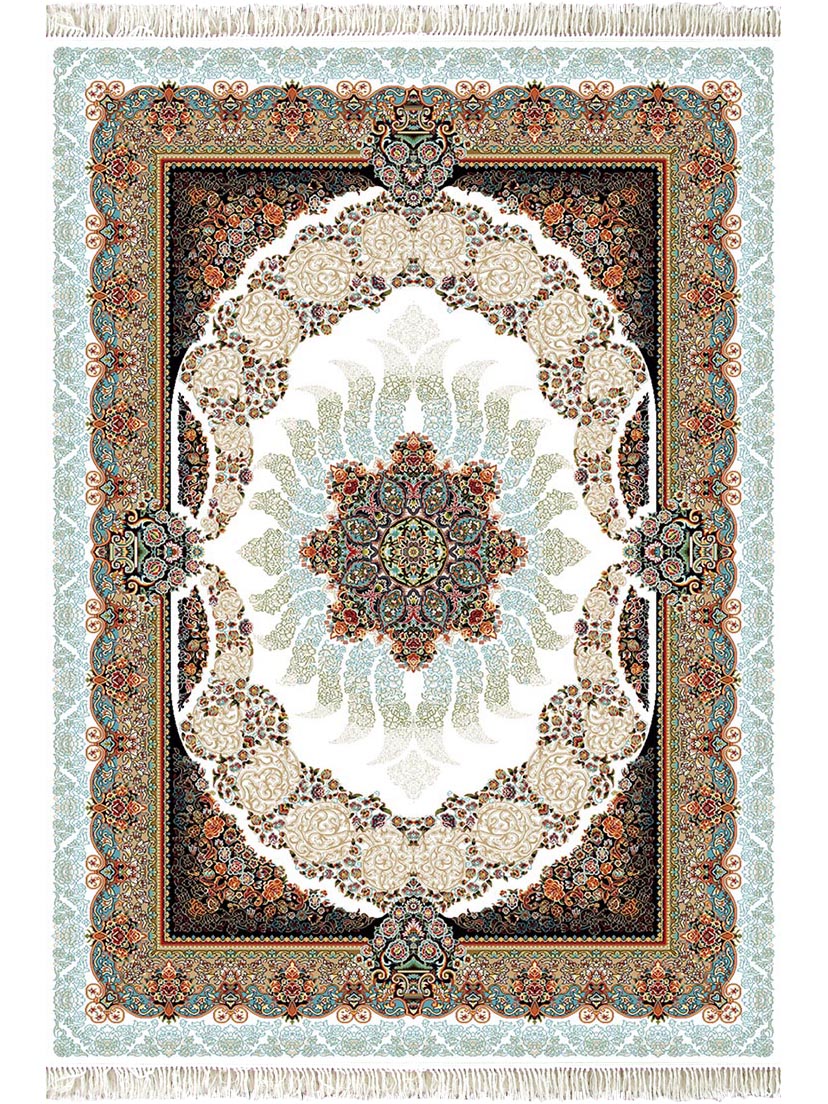 قالیچه سودا : کد 728