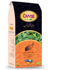 Sour and Sweet Organic Tea