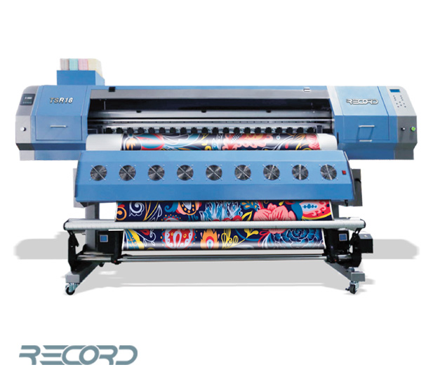 دستگاه چاپ پارچه TSR18