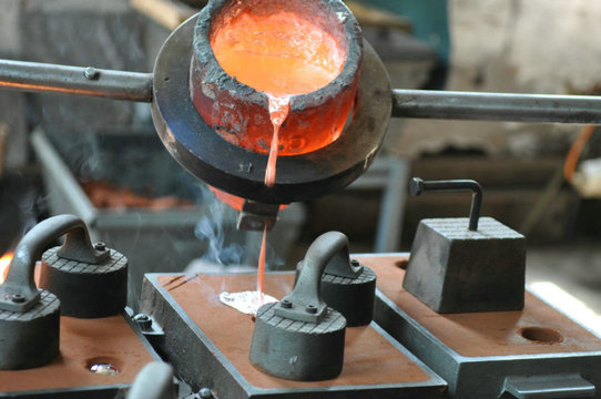 Die Casting Process