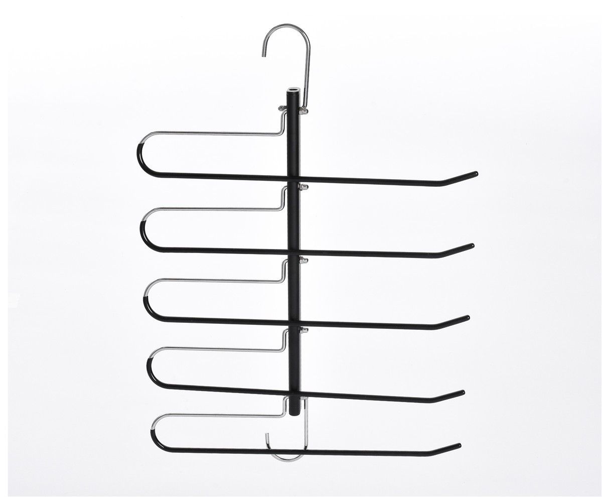Clothes Drying Rack Rolling Collapsible Laundry Dryer Hanger