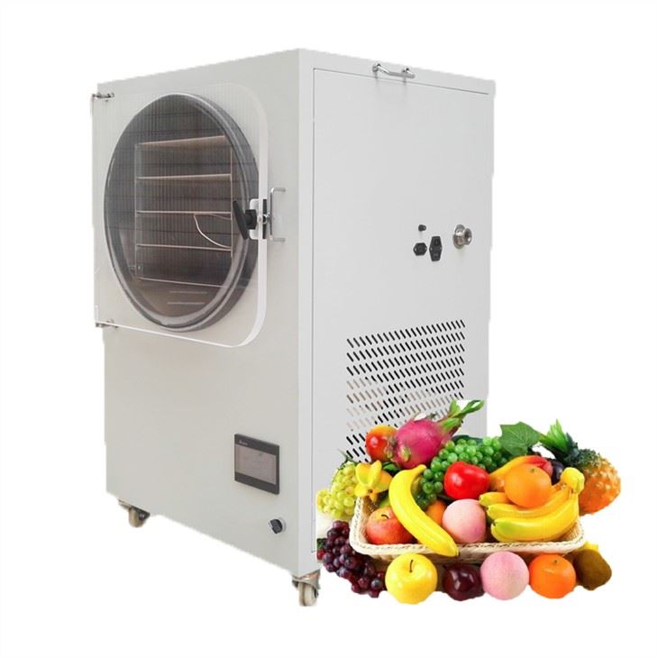 دستگاه لیوفیلیزاسیون پودر لیوفیلیزه وکیوم