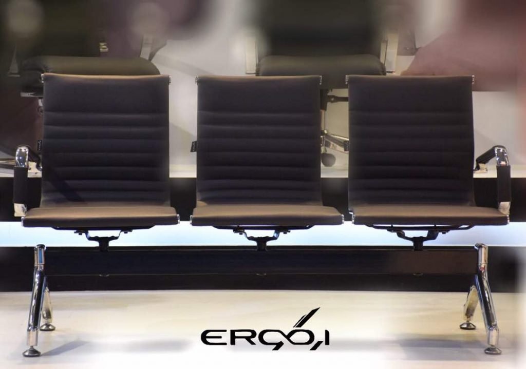 The chairs are waiting for the code of 7810