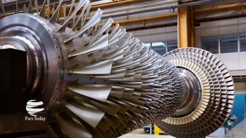 ماشین آلات دوار ( توربین ، کمپرسور ، پمپ )