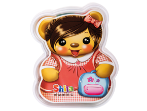 پاستیل شیلا بزرگ کولا