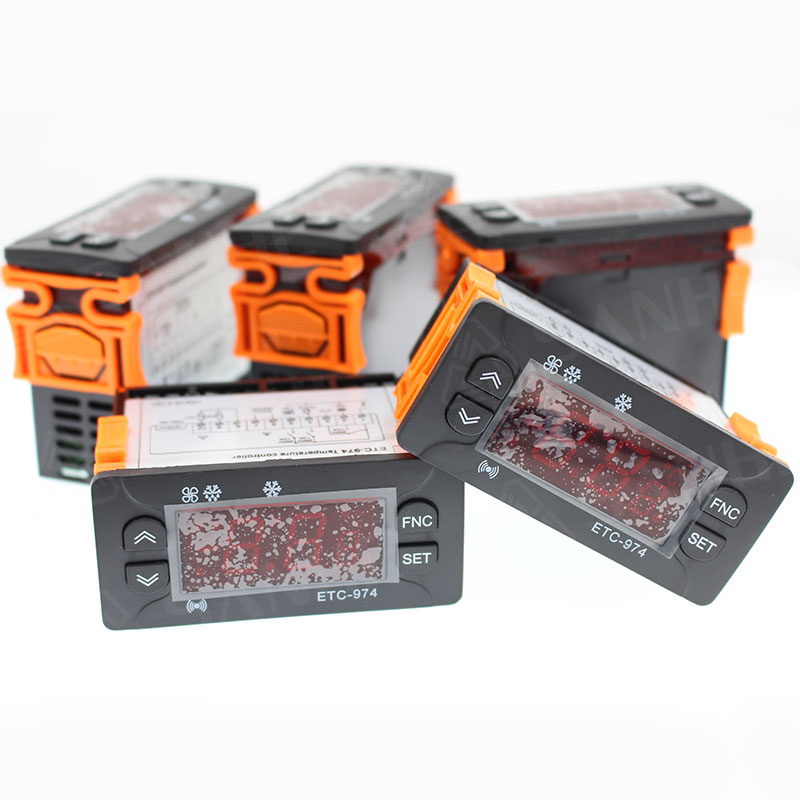 Temperature Controller