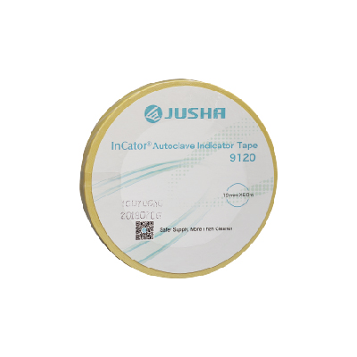 InCator® Autoclave Indicator Tape