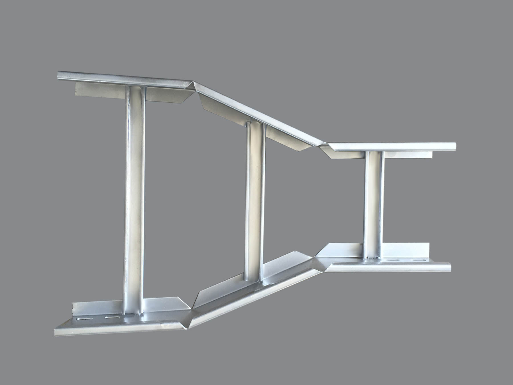 Cable ladder reducer