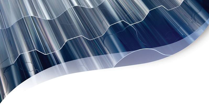 ورق موجدار پلی کربنات