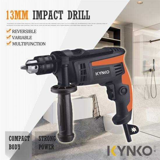 13mm 710W Compact Impact Drill
