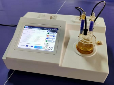 Lubricating Oil and Grease Moisture Content Tester
