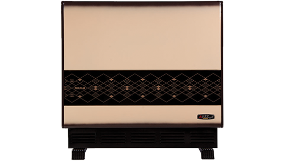 Marjan MN-12 gas heater