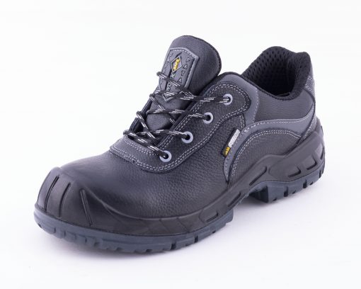 کفش ایمنی مدل تریتا مشکی با سرپنجه کامپوزیت