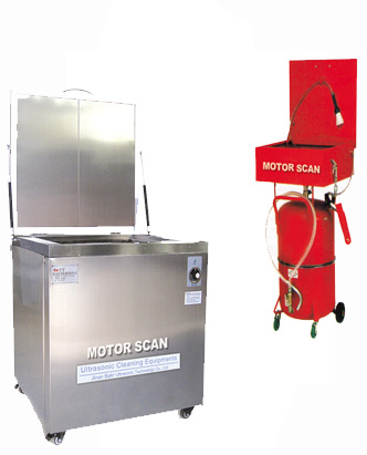 دستگاه قطعه شوی