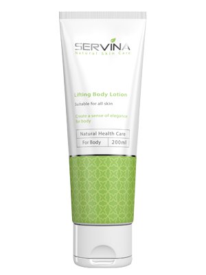 Body firming lotion gel