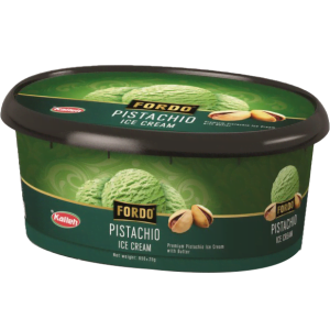 بستنی پسته‌ای