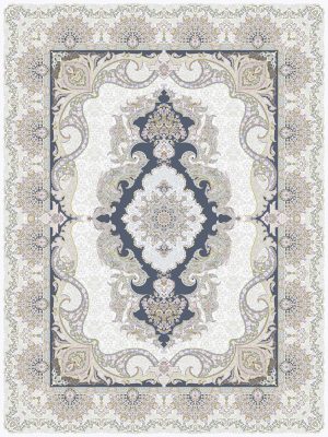 فرش 1200 شانه طرح افسون