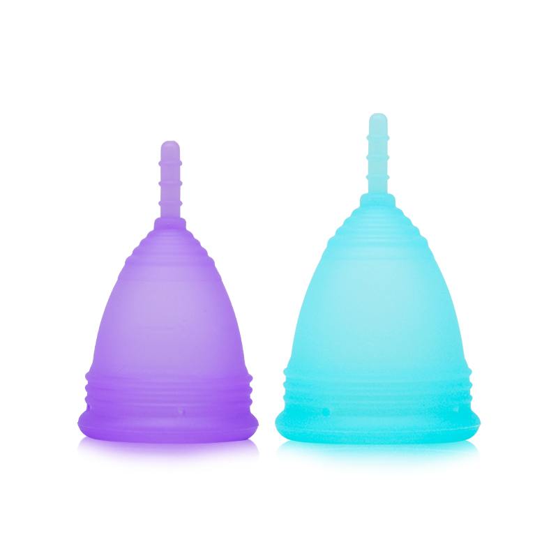 Soft Cup Menstrual Silicone Cup For Menstruation