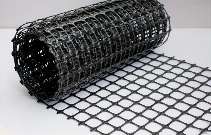 YGG22, Polypropylene(PP) biaxial geogrid