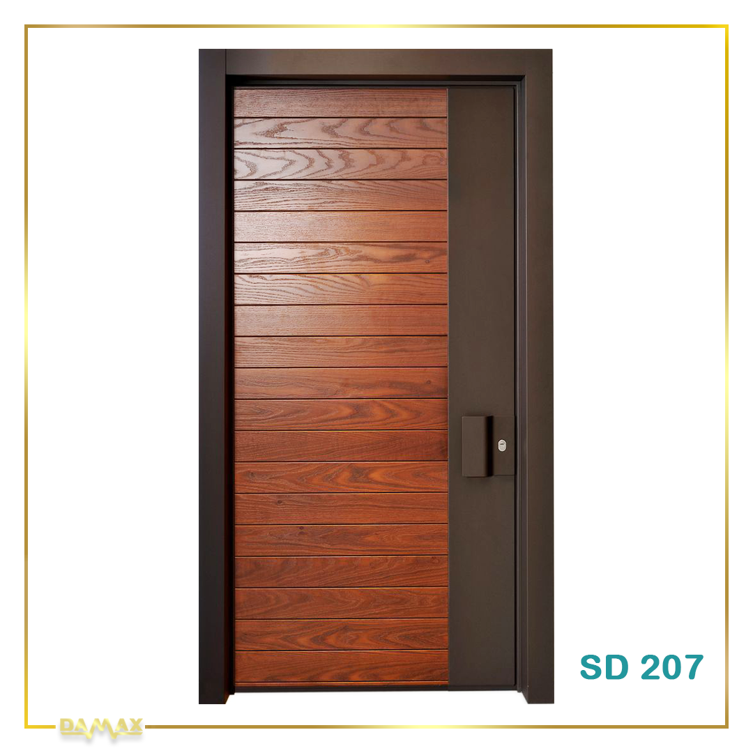 درب ضد سرقت کد SD 207