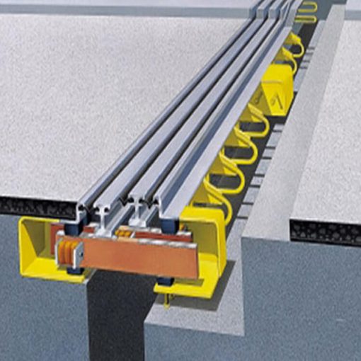 درز انبساط شبکه ای