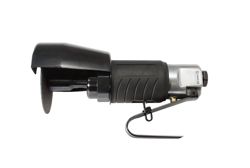 Pneumatic cutting knife