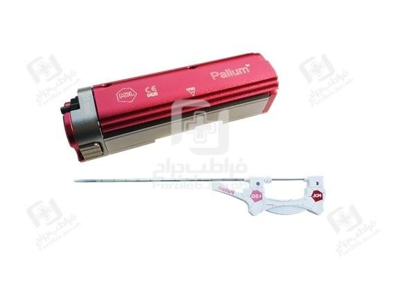 Palium soft tissue permanent automatic sampling machine