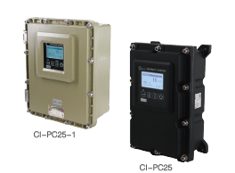 CI-PC25、-1 Explosion-proof infrared gas analyzer