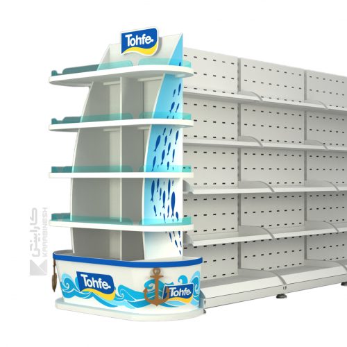 استند سرلاین تن ماهی تحفه