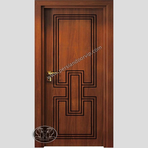 درب داخلی MDF مدل WMD1033