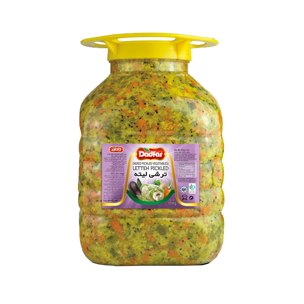 ترشی لیته بزرگ