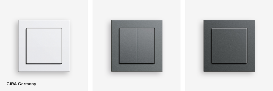 دیمرهای 1 پل و 2 پل فشاری