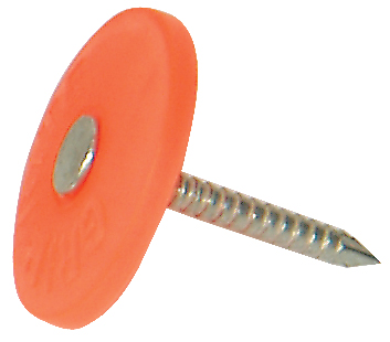 میخ کلاهک پلاستیکی