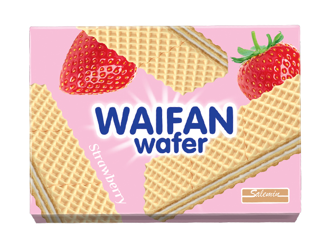 Strawberry Waifan