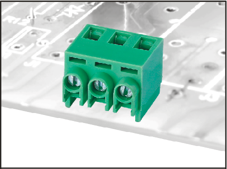 بلوک ترمینال CM20-40-2P CM20-42-3P