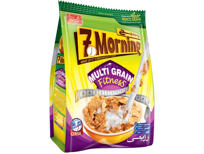 غلات فرآوری شده سون مورنینگ مولتی گرین