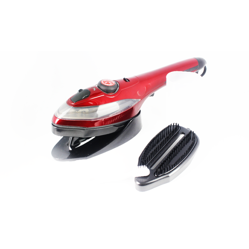 Handheld Home Use Multi-Steam Brush and Iron