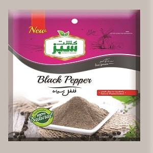 فلفل سیاه 50 گرم آویز