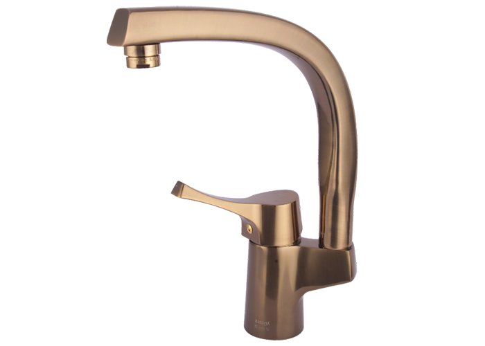 شیر مخلوط ظرفشویی کیان زیتونی