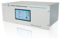 CI-PU20 Multicomponent flue gas analyzer